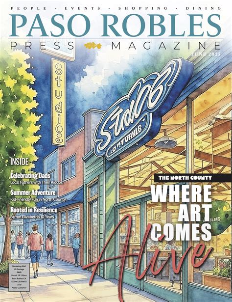 Paso Robles City Library announces lineup of classes and events for ...