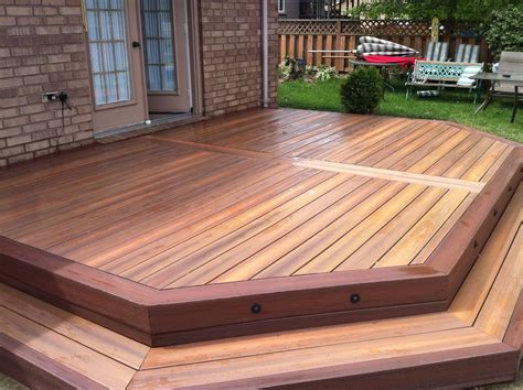 Trex Decking Installation Video | Patio deck designs, Decks backyard ...