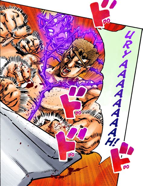 Stand do Joseph Joestar | Wiki JoJo's Bizarre Encyclopedia | Fandom