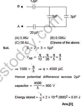 Capacitance Class 12 by Unacademy 的图像结果