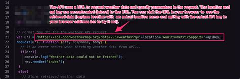 Code Academy Making API Request 的图像结果