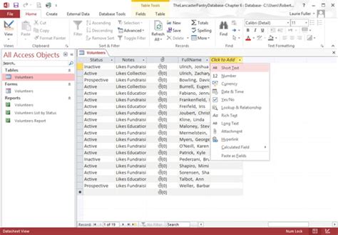 Image result for Insert a Column in Access Query