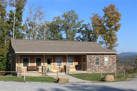 Cabins — Ocoee Ridge Camp