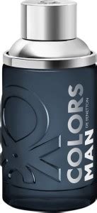 Buy United Colors of Benetton Men Black Eau de Toilette Eau de Toilette ...