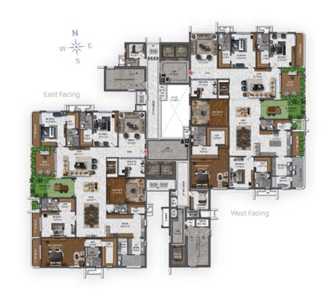 The Marquise - Exclusive Luxury Homes in Kokapet, Hyderabad