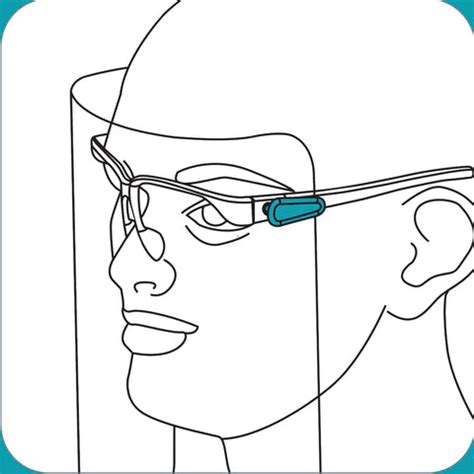 How to wear a Face Shield | Skybags