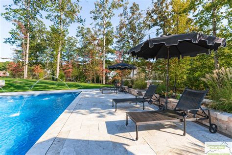 Inground Swimming Pool Builder in Midlothian, Powhatan County ...