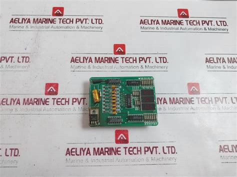 Tetra-pak 68917-101 Display Board – Aeliya Marine Tech