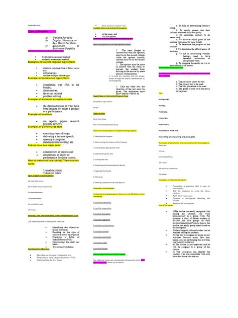 Image result for Enumeration Exam Example