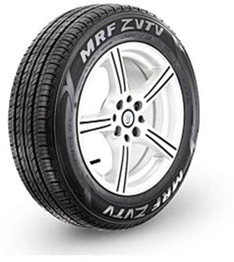 MRF Zvtv 175/65 R15-1 84T Tubeless Car Tyre For Honda Jazz 4 Wheeler ...