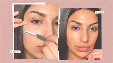 Image result for Dermaplaning Tutorial