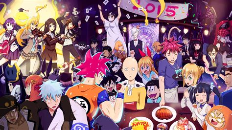 Food Wars 4K Wallpapers - Top Free Food Wars 4K Backgrounds ...