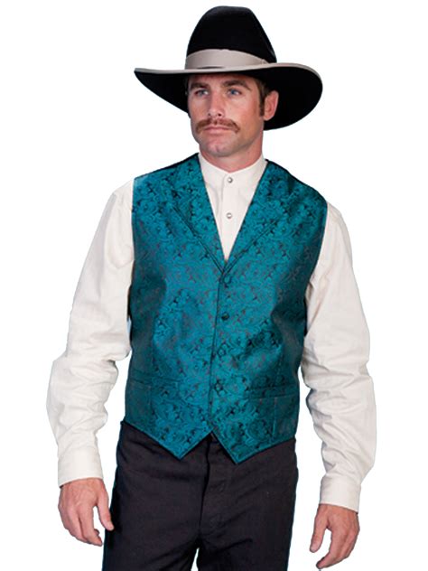 Cotton Mens Western Vest at Todd Briggs blog