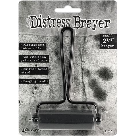 Small Tim Holtz Distress Brayer | Michaels