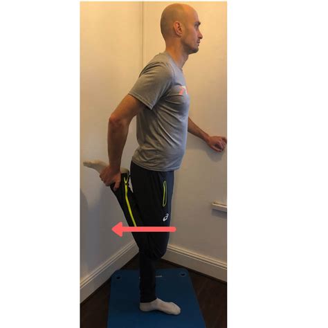 Vastus Lateralis Stretch