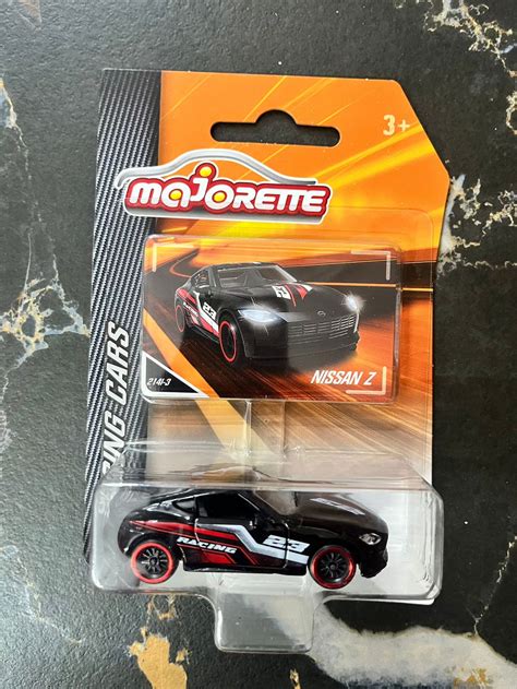Majorette Racing Cars - Nissan Z – Zoomsters India
