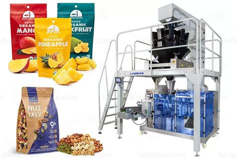 Image result for Zipper Pouch Packing Machine