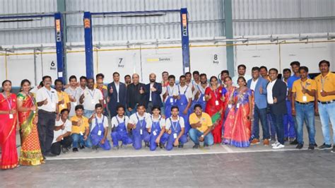 New touchpoint in Deccan, Vijaywada | Volkswagen India