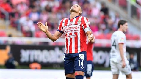 ¿Ni una disculpa? Chicharito rompe el silencio tras ridículas fallas ...