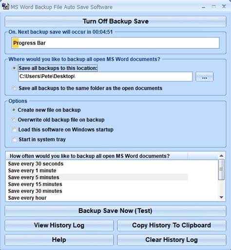 Image result for Word Backup