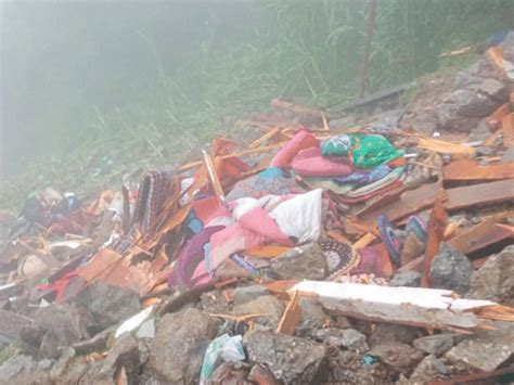 Boulder falls on house in Himachal, killing daughter and son in law ...