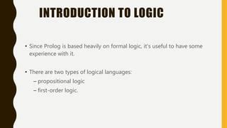 Image result for Prolog Syntax and Semantics