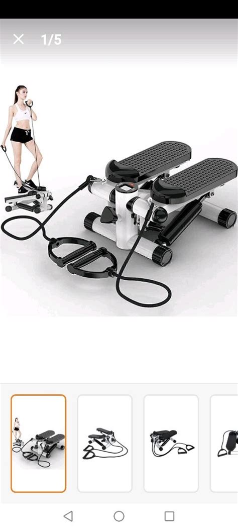 Direnç Kayişli Multi Stepper-Sadece elden teslim | Türkiye'deki İkinci ...
