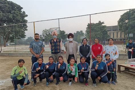 The Maharaja Bhupinder Singh Punjab Sports University Patiala Campus ...