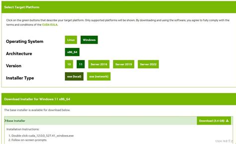 PyTorch|Windows安装配置PyTorch教程笔记 - 知乎