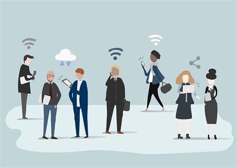 Business People Vector 的图像结果