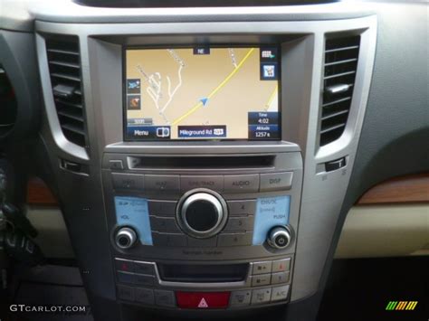 Subaru Outback Navigation System 的图像结果