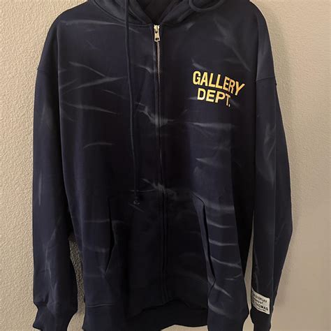 Gallery dept hoodie - Depop