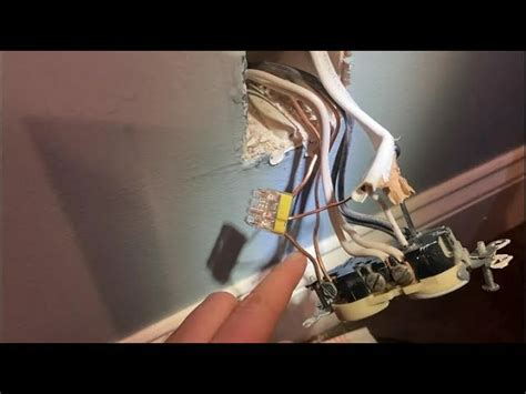 Image result for Installing Paneling Over Electrical Outlets
