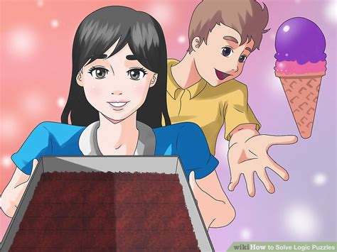 Image result for How to Solve Logic Puzzles