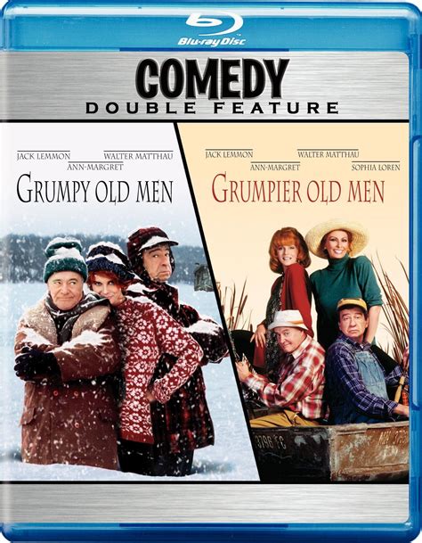 Grumpy Old Men DVD Release Date