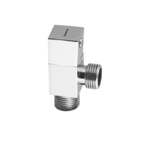 Angle Cock SQUARE – Flamberg Bath Fittings