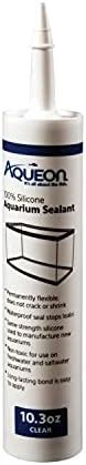 Aqueon Silicone Clear 10.3oz : Amazon.in: Pet Supplies