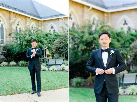 Capitol Hill Club Wedding in Washington DC: Alex & Elizabeth