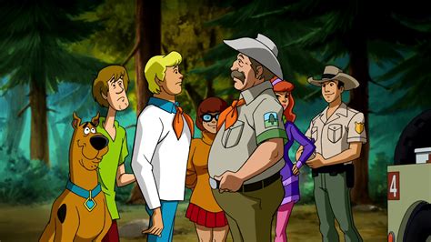 Scooby-Doo! Camp Scare (2010) Screencap | Fancaps