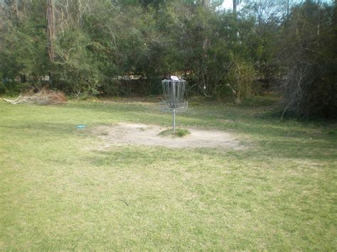 Hole 6 • Bear Branch Sportsfield Park (The Woodlands, TX) | Disc Golf ...