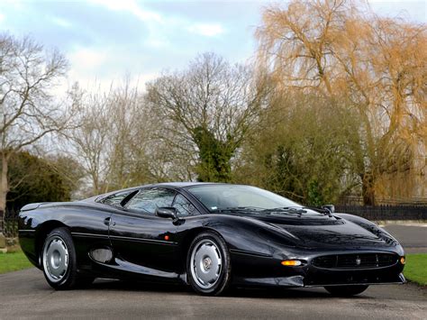 1992, Jaguar, Xj220, Supercar Wallpapers HD / Desktop and Mobile Backgrounds