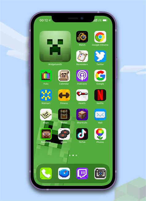 Minecraft App Icon 的图像结果