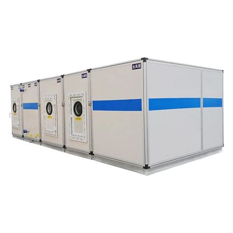 直膨式新风机组