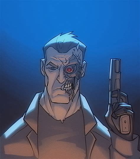 Image result for Kevin Edwards Jr Terminator Mod