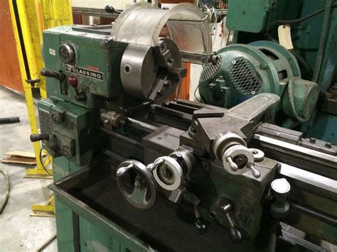 Image result for Clausing Engine Lathe