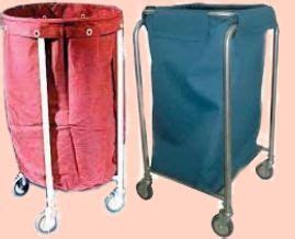 Soiled Linen Trolley Manufacturer Supplier from Varanasi India