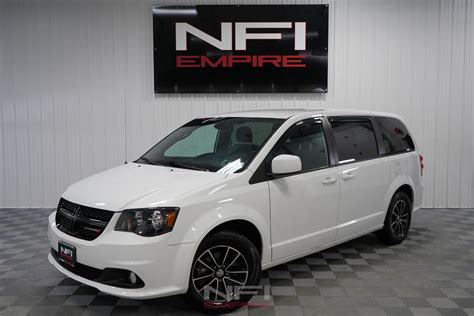 Used 2018 Dodge Grand Caravan Passenger SE Plus Minivan 4D For Sale (Sold) | NFI Empire Stock # ...