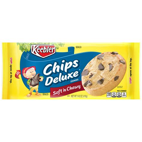 Chips Deluxe ® Soft 