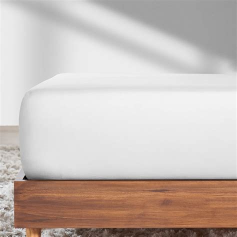 Amazon.com: Extra Deep King Fitted Sheet - Hotel Luxury Single Fitted ...
