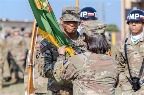 720th Military Police Battalion, 89th Military Police Brigade welcomes ...